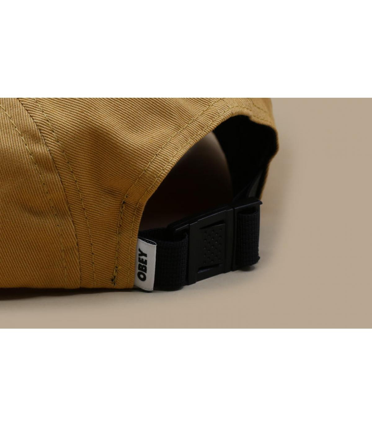 Obey Future 5 Panel duck brown Obey Future 5 Panel duck brown